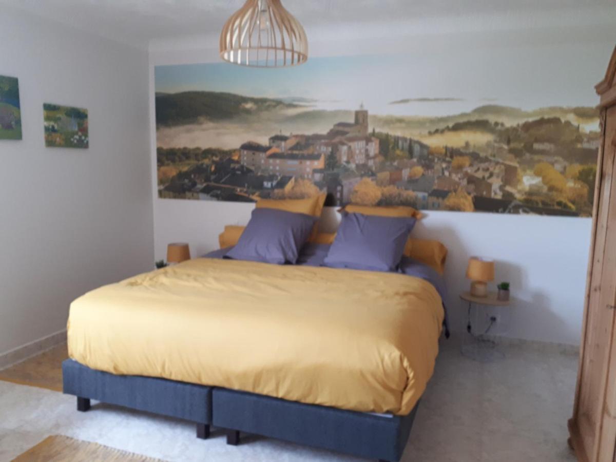 La Villa Des Ames Liees Draguignan Exterior photo